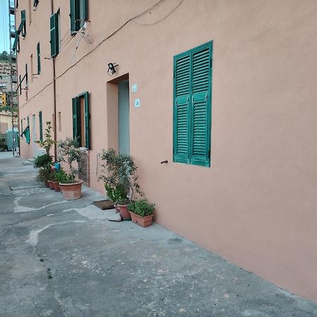 Pilarella Gallery Trilocale Vistamare Porto Santo Stefano  Εξωτερικό φωτογραφία