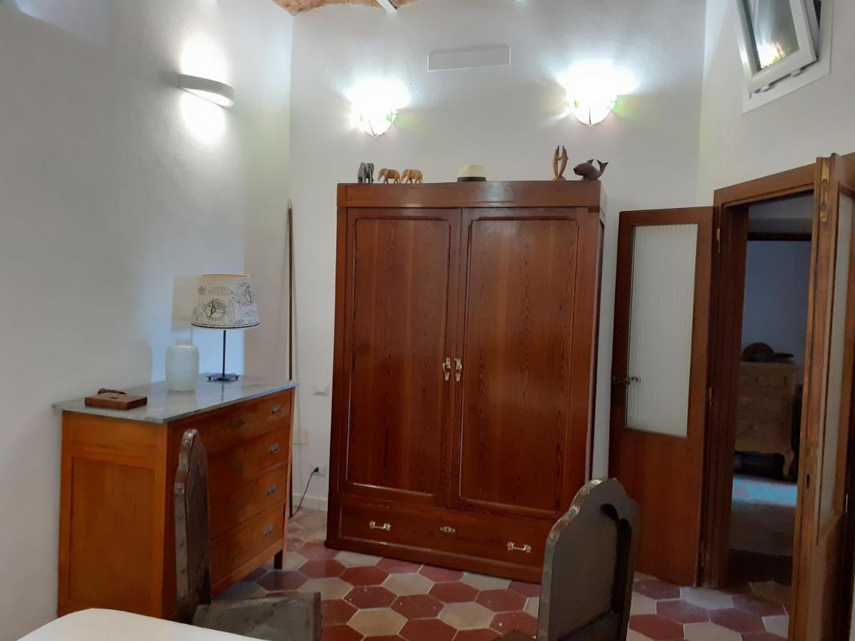 Pilarella Gallery Trilocale Vistamare Porto Santo Stefano  Εξωτερικό φωτογραφία