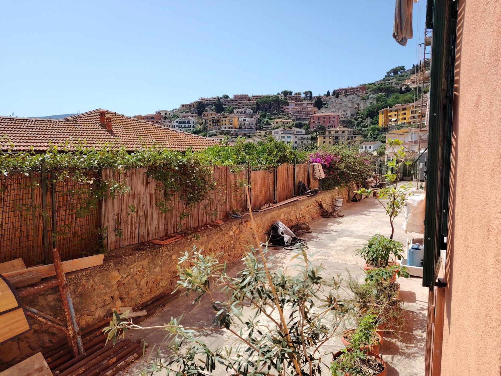 Pilarella Gallery Trilocale Vistamare Porto Santo Stefano  Εξωτερικό φωτογραφία