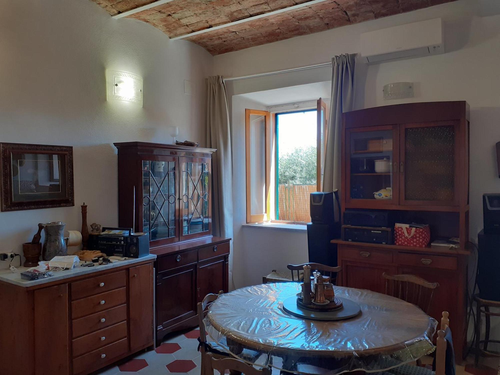 Pilarella Gallery Trilocale Vistamare Porto Santo Stefano  Εξωτερικό φωτογραφία