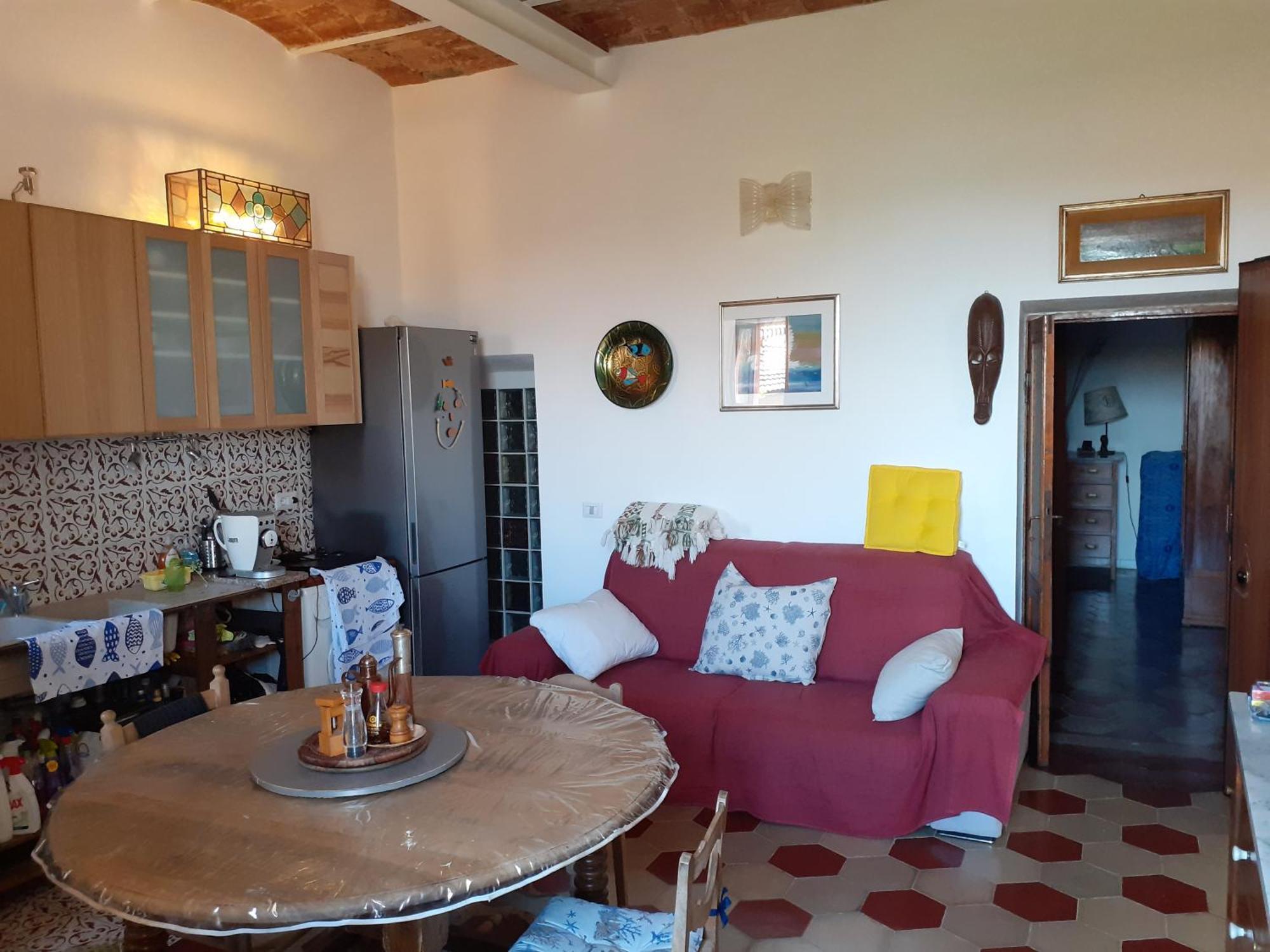 Pilarella Gallery Trilocale Vistamare Porto Santo Stefano  Εξωτερικό φωτογραφία