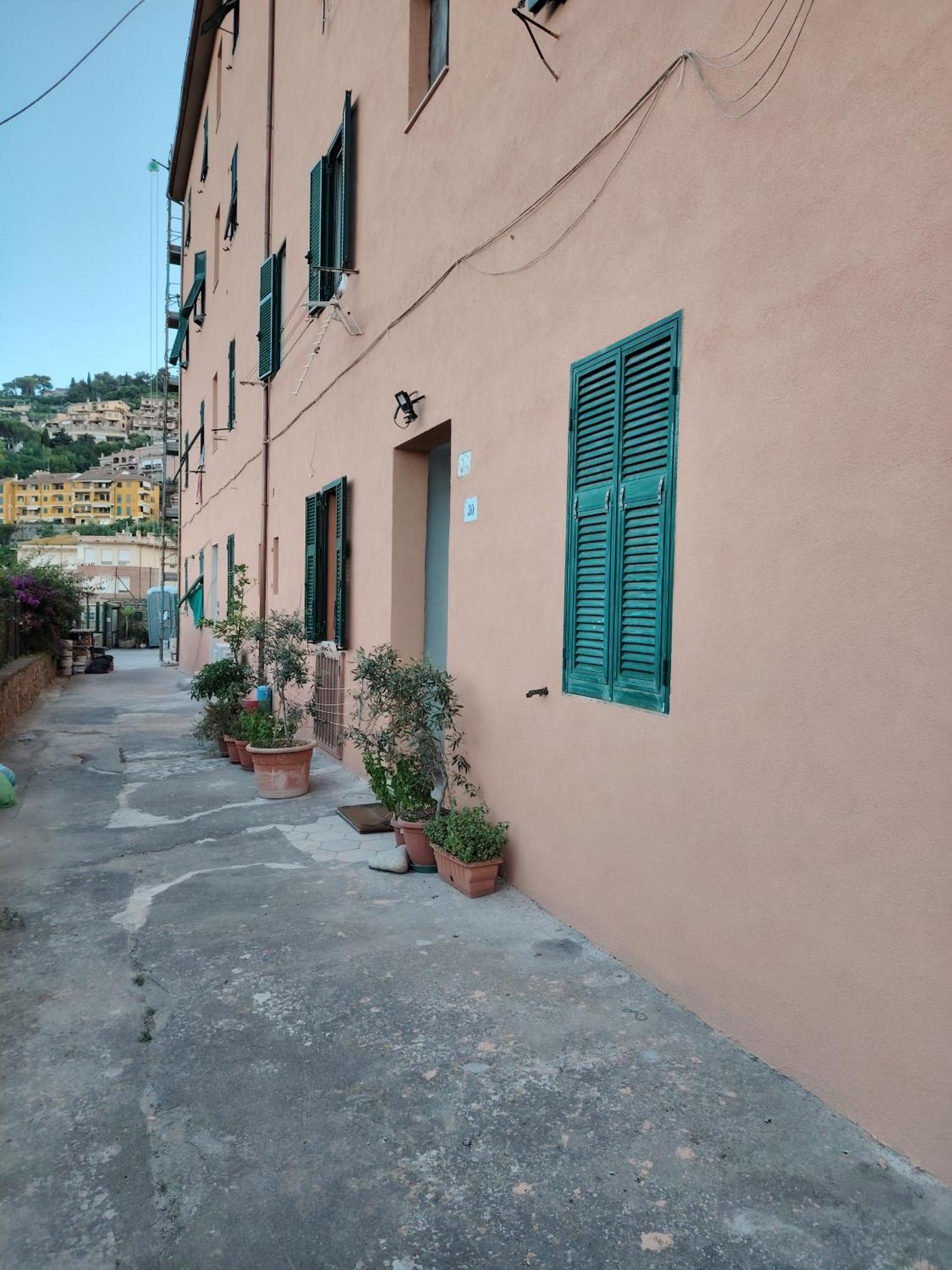 Pilarella Gallery Trilocale Vistamare Porto Santo Stefano  Εξωτερικό φωτογραφία