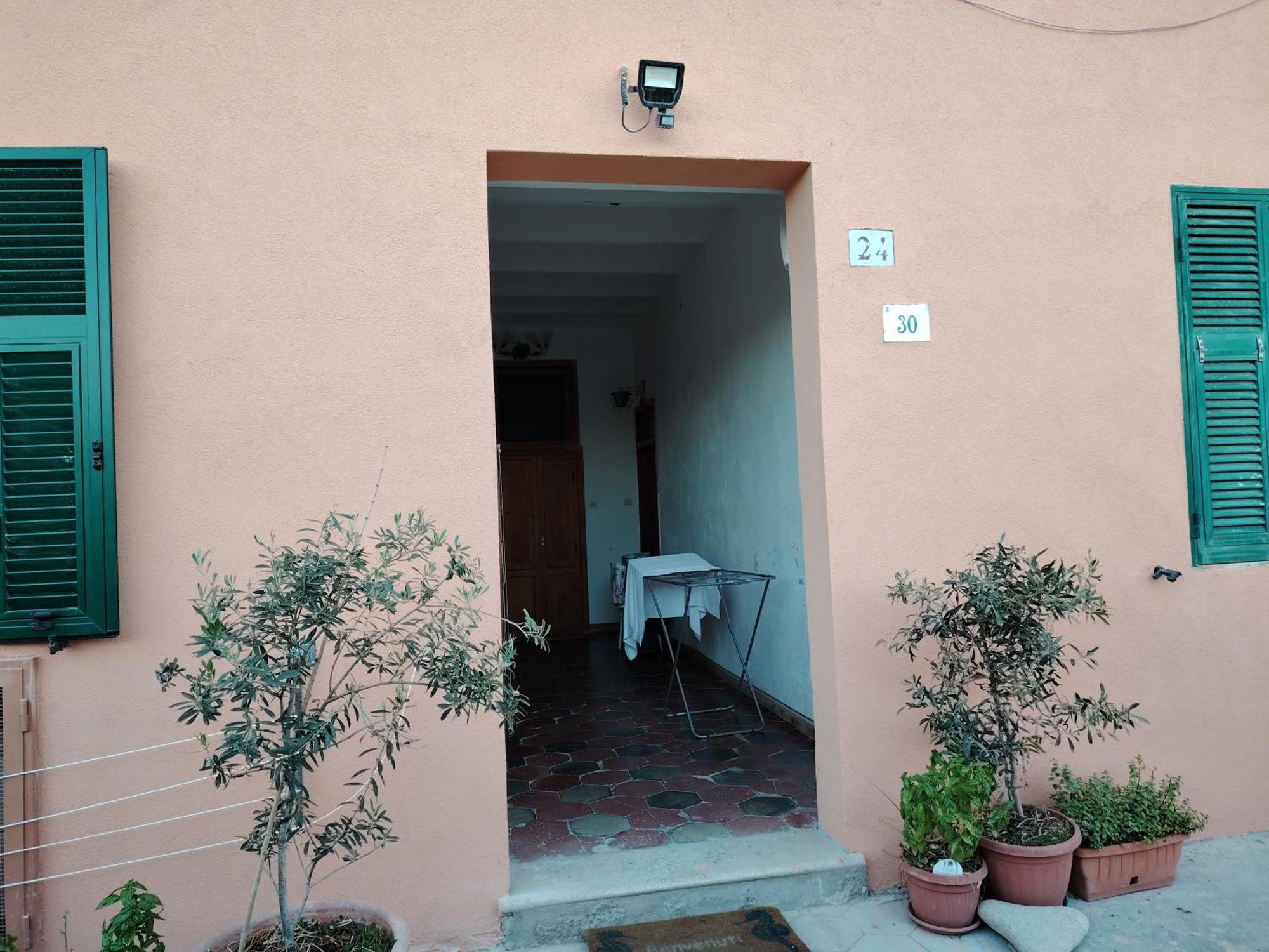 Pilarella Gallery Trilocale Vistamare Porto Santo Stefano  Εξωτερικό φωτογραφία