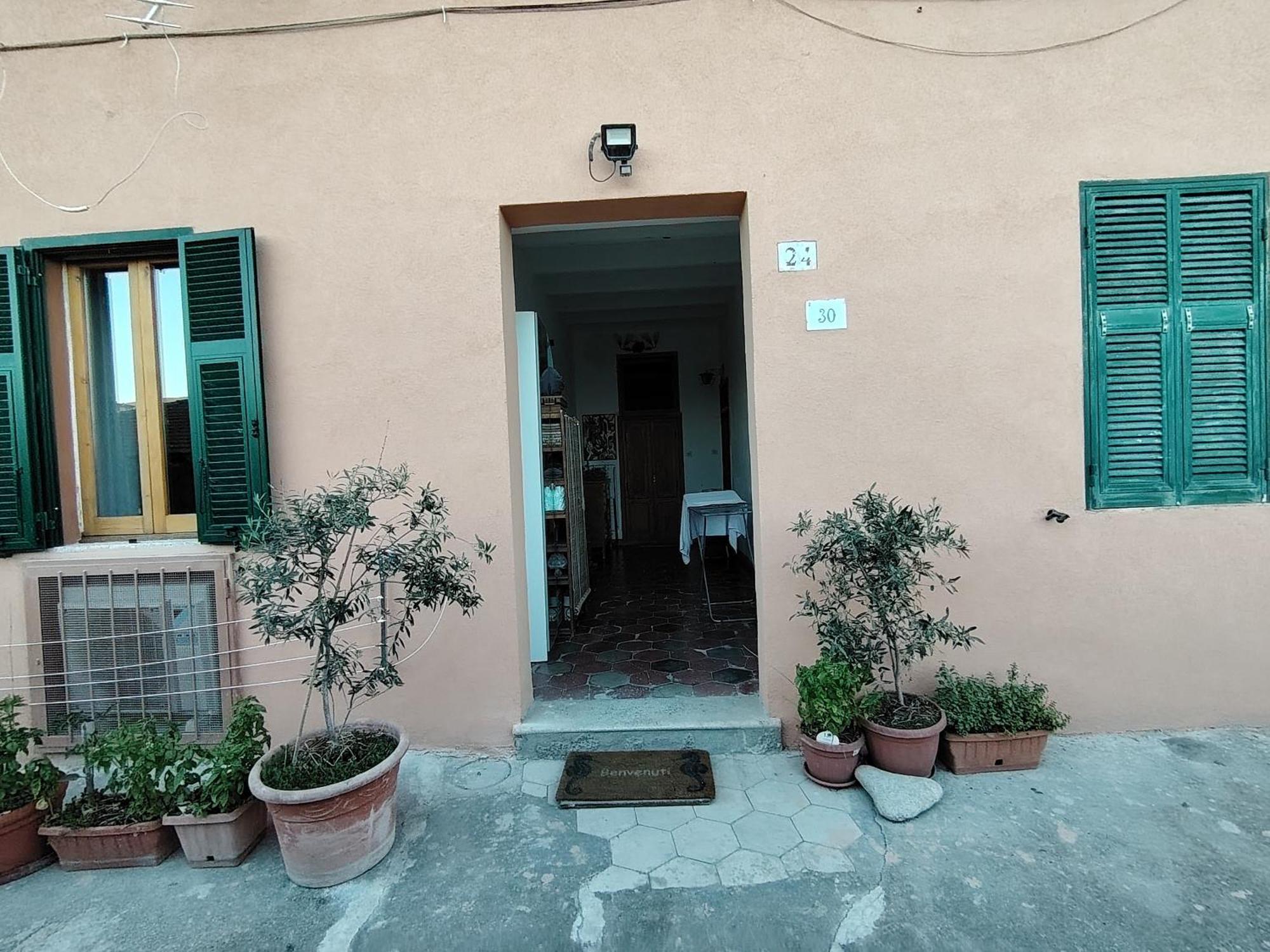 Pilarella Gallery Trilocale Vistamare Porto Santo Stefano  Εξωτερικό φωτογραφία